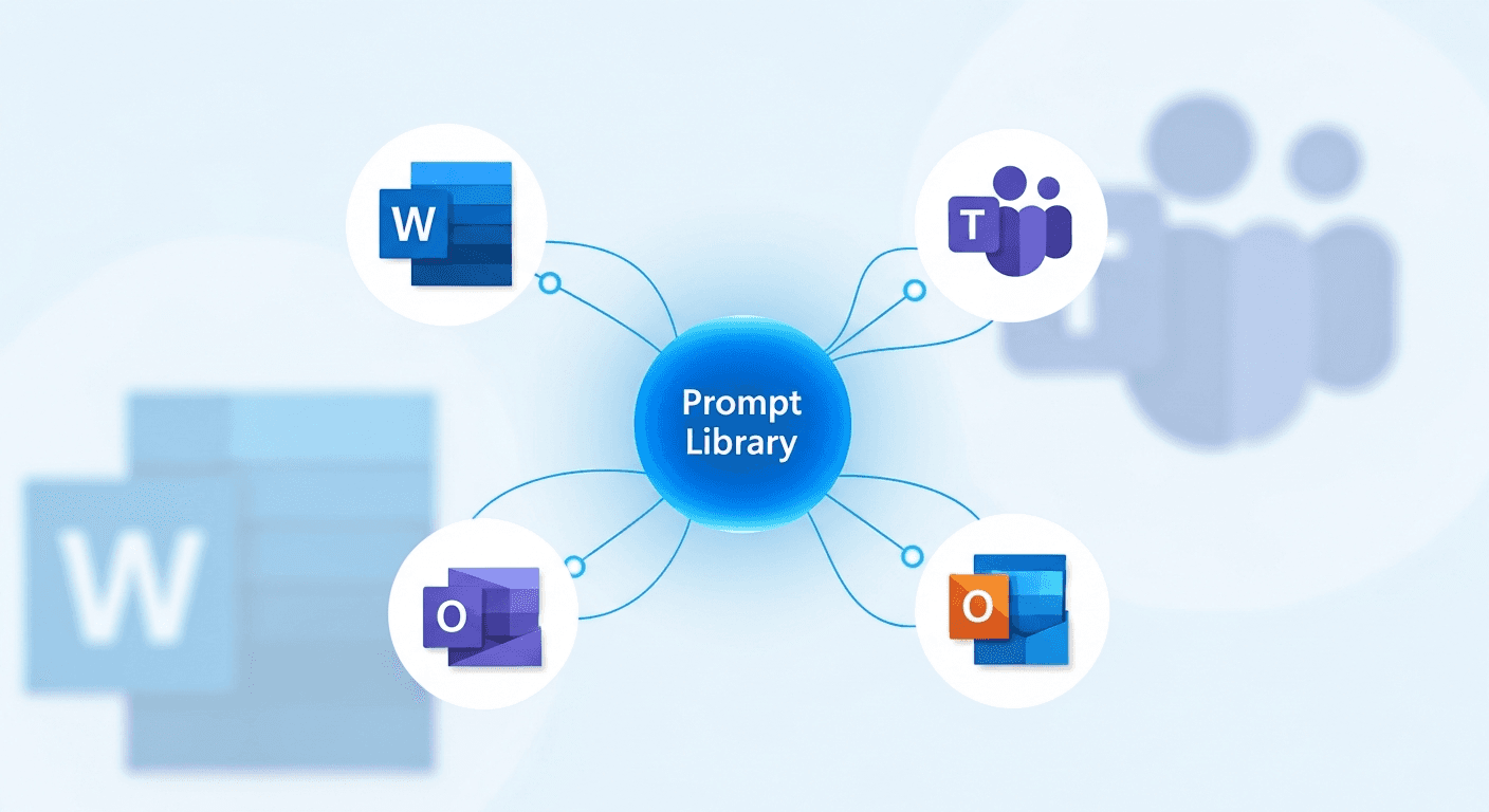 Cover Image for Microsoft Copilot Prompt Management: How Enterprise Teams Save and Reuse Their Best Prompts
