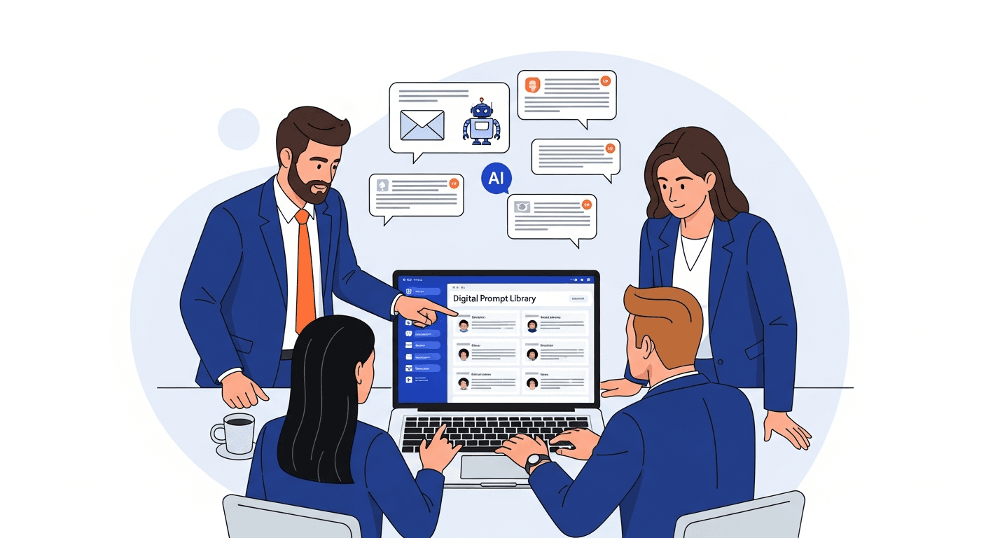 Cover Image for AI Prompt Management for Sales Teams: Stop Reinventing Your Best Sequences