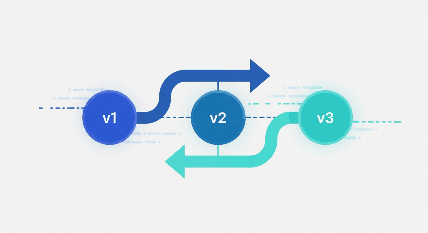 Cover Image for What Is Prompt Versioning? (And Why It Matters for AI Workflows)